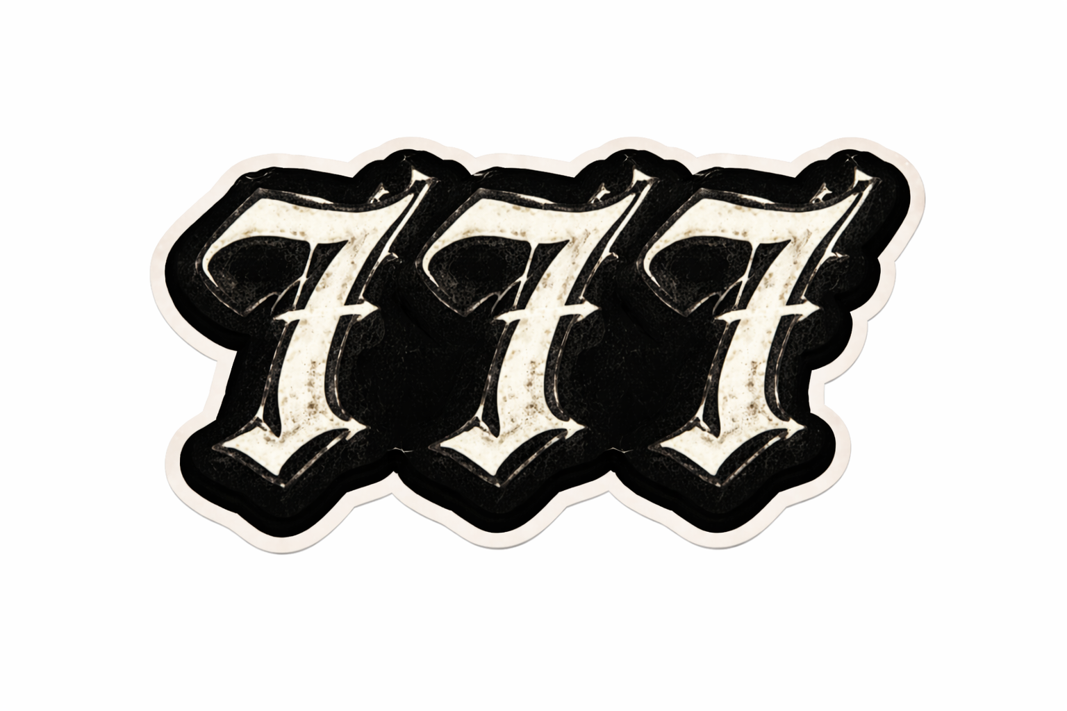 777 Air Freshener - Leather Scent (Pre-Order)