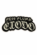 Peso Pluma Love Air Freshener - Black Ice Scent (Pre-Order)